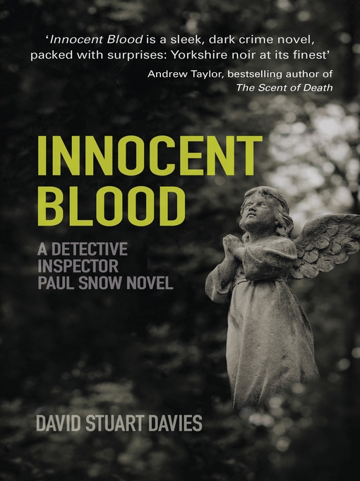 Title details for Innocent Blood by David Stuart Davies - Available